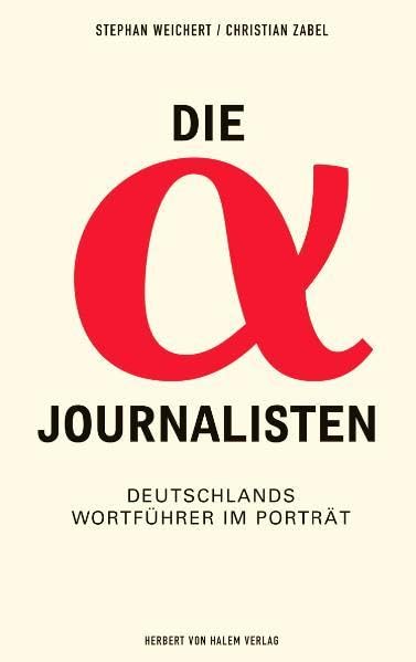 Die Alpha-Journalisten Law Books