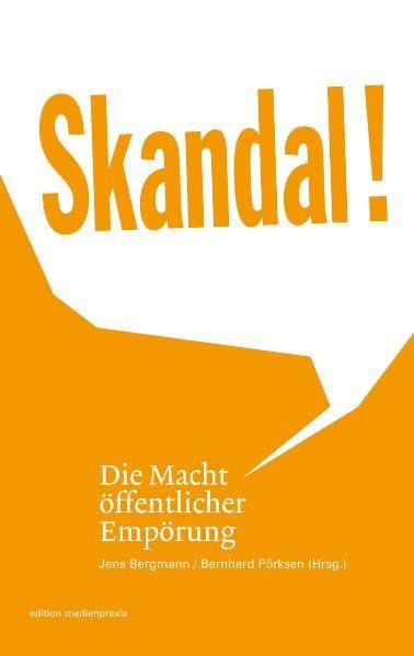 Skandal! Die Macht öffentlicher Empörung Law