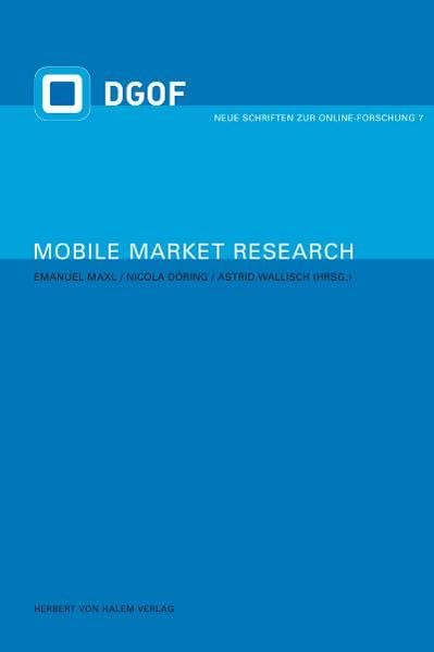 Product Image: Mobile Market Research