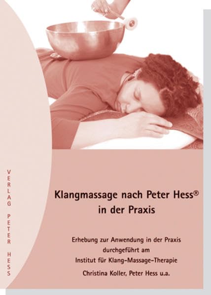 Klangmassage nach Peter Hess® in der Praxis Leisure & Fun