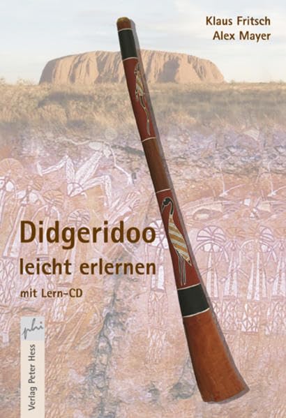 Didgeridoo leicht erlernen Arts & Music Books