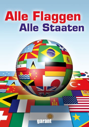 Alle Flaggen - Alle Staaten Leisure, Home & Garden