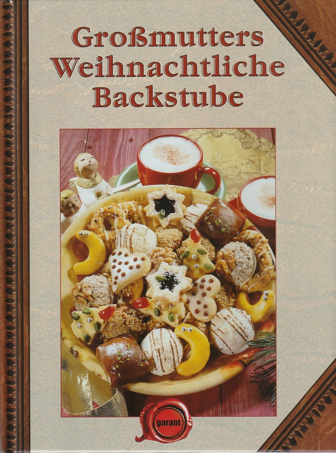 Großmutters Weihnachtliche Backstube Leisure, Home & Garden
