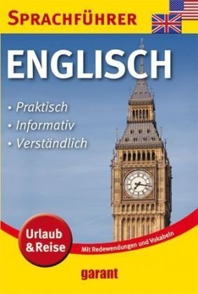 Product Image: Sprachführer Englisch