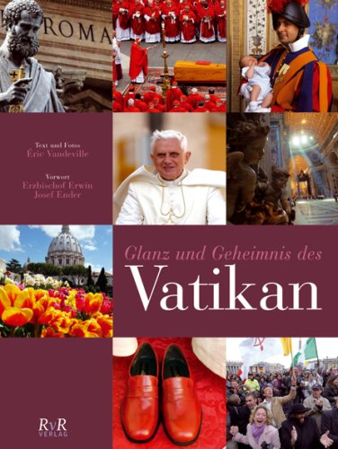 Glanz und Geheimnis des Vatikan Religion & Esotericism