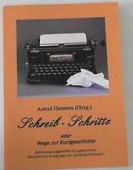 Schreib-Schritte: Wege zur Kurzgeschichte Contemporary literature