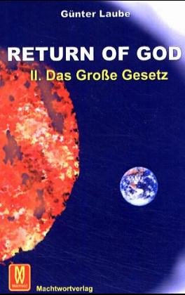 Return of God: Das grosse Gesetz: Das Große Gesetz Fantasy & Sci-Fi