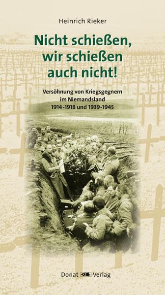 Nicht schießen, wir schießen auch nicht! book