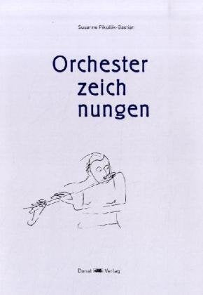 Orchesterzeichnungen Arts & Music