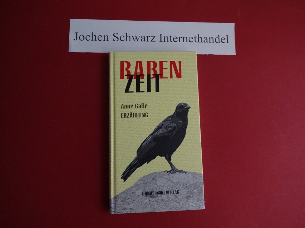 Rabenzeit: Erzählung Contemporary literature