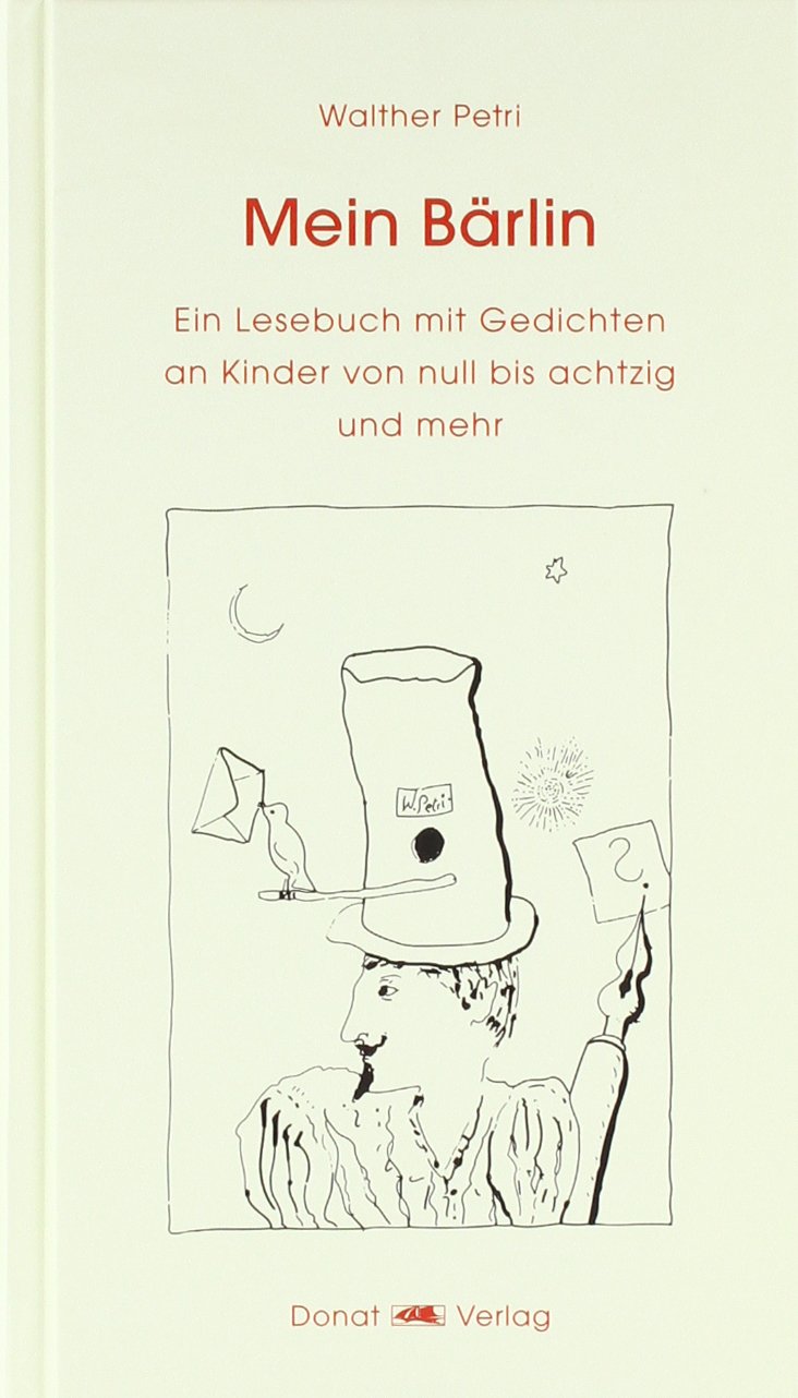 Mein Bärlin Poetry