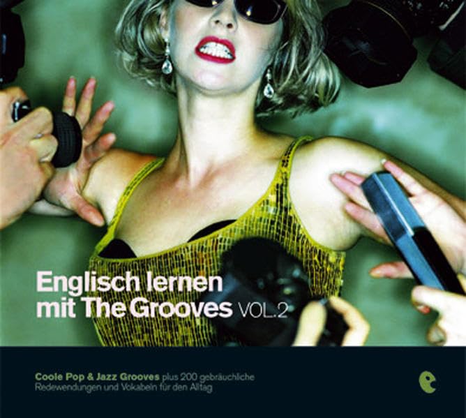 Englisch lernen mit The Grooves Vol.2, 1 Audio-CD Foreign Languages ​​& Dictionaries