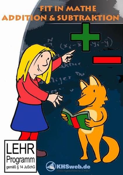 Fit in Mathe: Addition & Subtraktion, Kopfrechnen - Windows 10 / 8 / 7 / Vista / XP: Sicher rechnen - Schriftlich und im Kopf: Sicher rechnen - ... (Fit in Mathe / Lernsoftware für Schüler) Computer Science