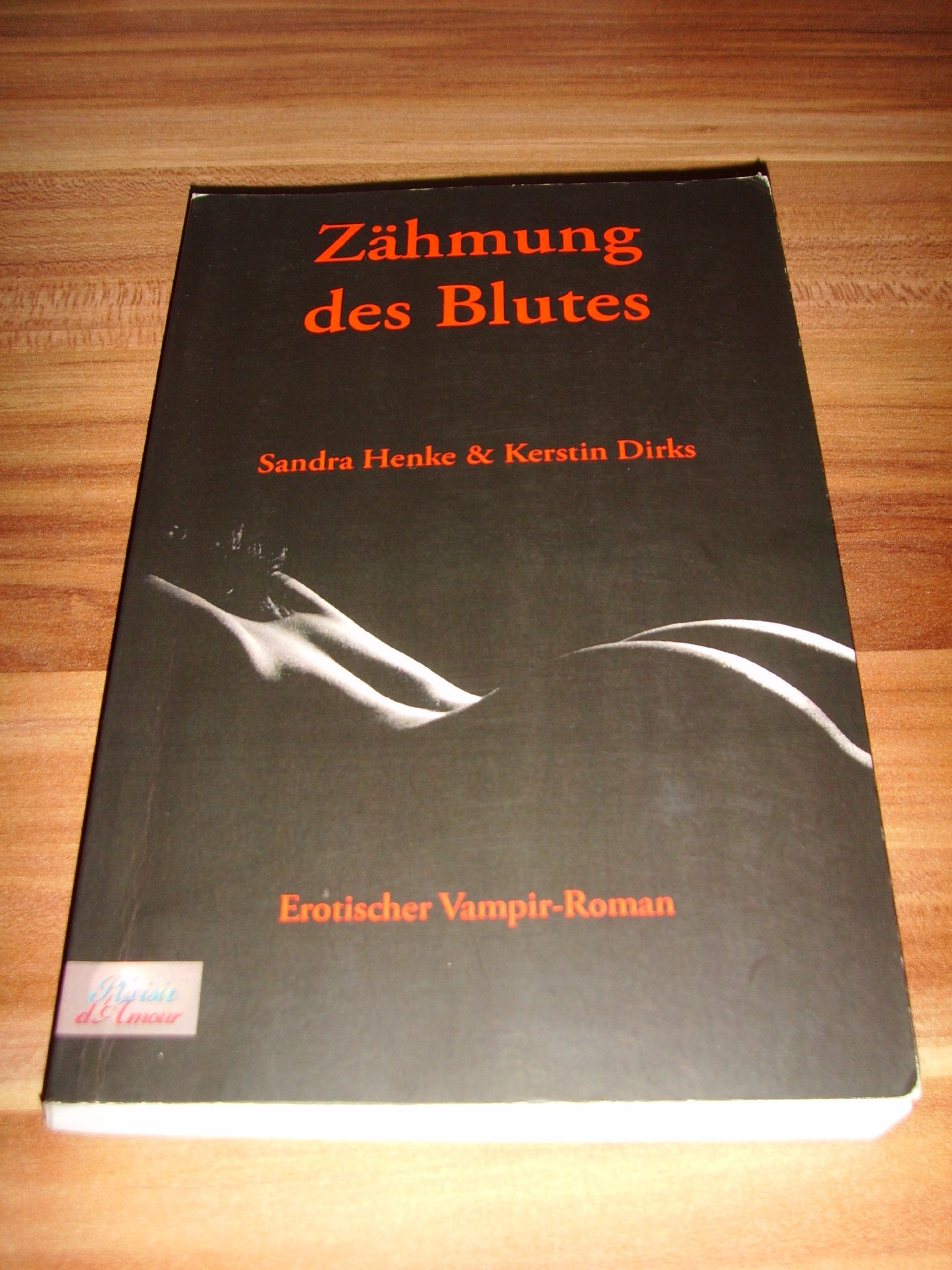 Product Image: Zähmung des Blutes