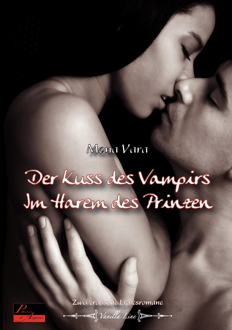 Der Kuss des Vampirs. Im Harem des Prinzen Contemporary literature