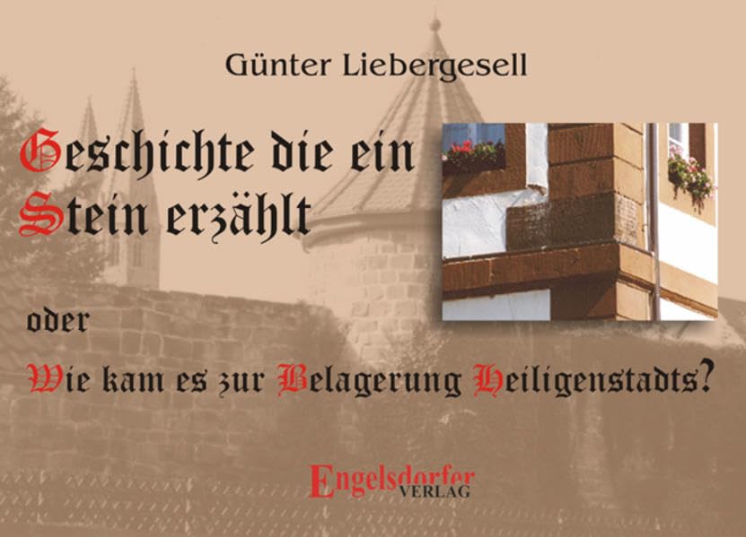 Geschichte die ein Stein erzählt oder Wie kam es zur Belagerung Heiligenstadts? Historical Fiction