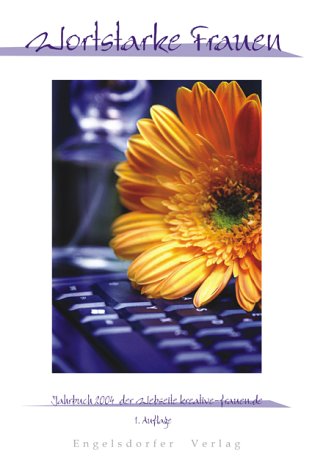 Jahrbuch 2004 der Internetseite www.kreative-frauen.de Books