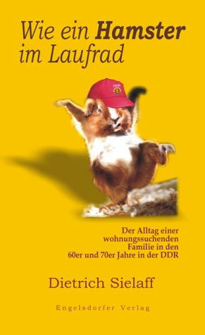 Wie ein Hamster im Laufrad book