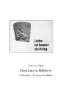 Horn, Laterne, Hellebarde: Nachtwächter - Lyrik zum Einschlafen Humour & Satire