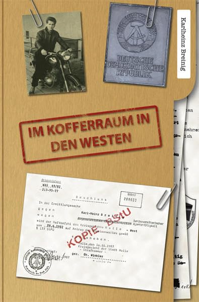 Im Kofferraum in den Westen Personalities