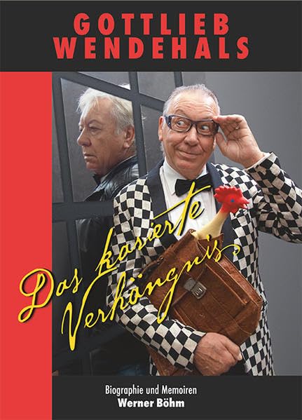 Gottlieb Wendehals Personalities Books