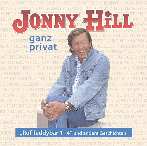 Product Image: Jonny Hill ganz privat