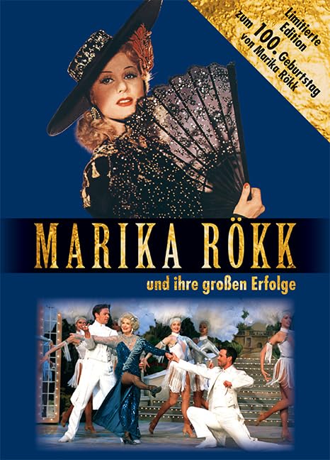 MARIKA RÖKK und ihre großen Erfolge: und ihre großen Erfolge Contemporary literature