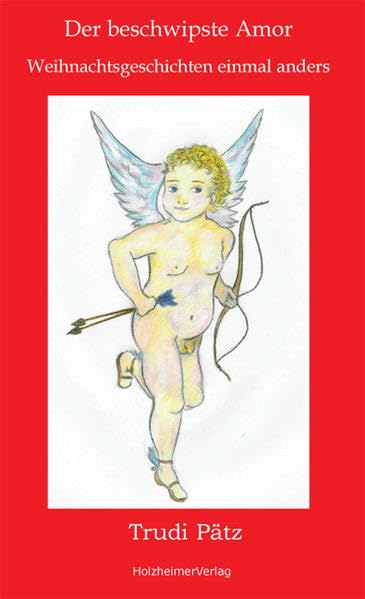 Der beschwipste Amor: Ein etwas anderes Weihnachtsbuch Contemporary literature