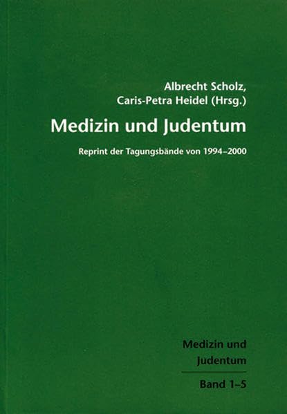 Medizin und Judentum Medicine