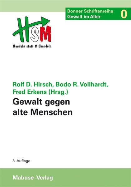 Product Image: Gewalt gegen alte Menschen
