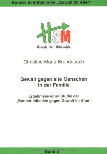 Gewalt gegen alte Menschen in der Familie Medicine