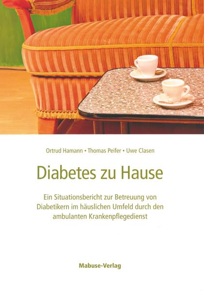 Diabetes zu Hause Medicine Books