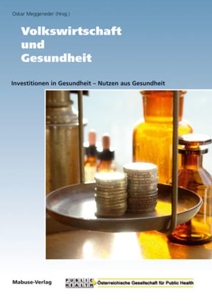 Volkswirtschaft und Gesundheit Medicine
