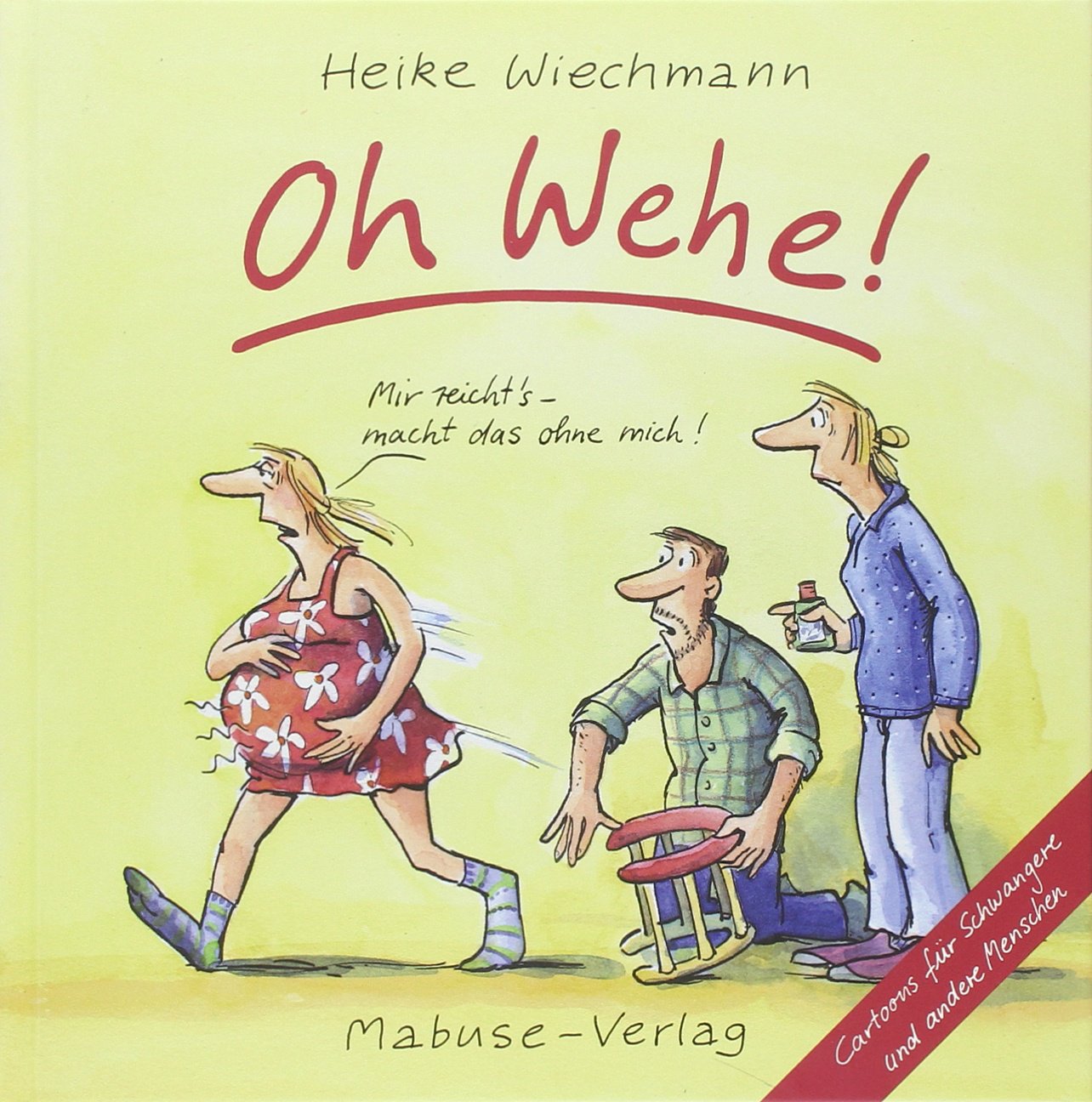 Product Image: Oh Wehe!