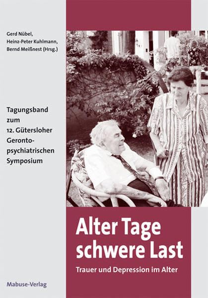 Alter Tage schwere Last Medicine
