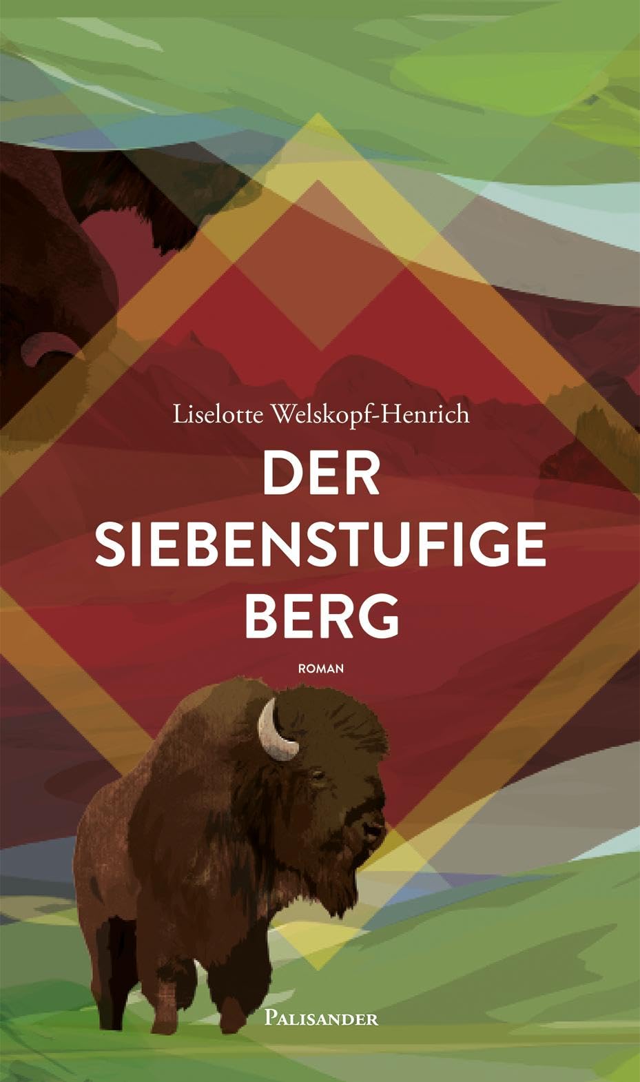 Der siebenstufige Berg Contemporary literature