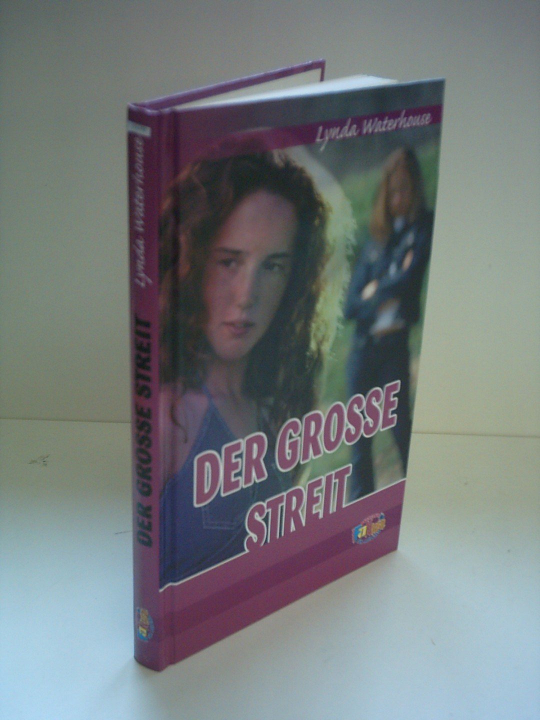 Lynda Waterhouse: Der grosse Streit Books
