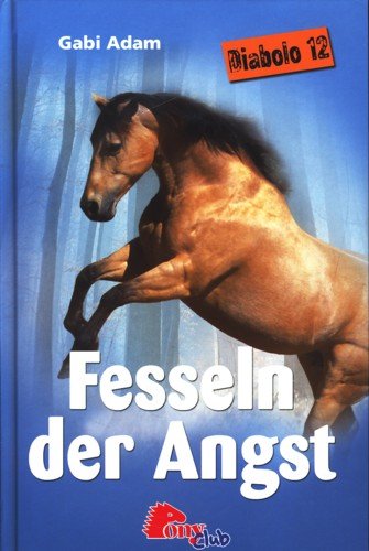 Diabolo 12: Fesseln der Angst. Children's books