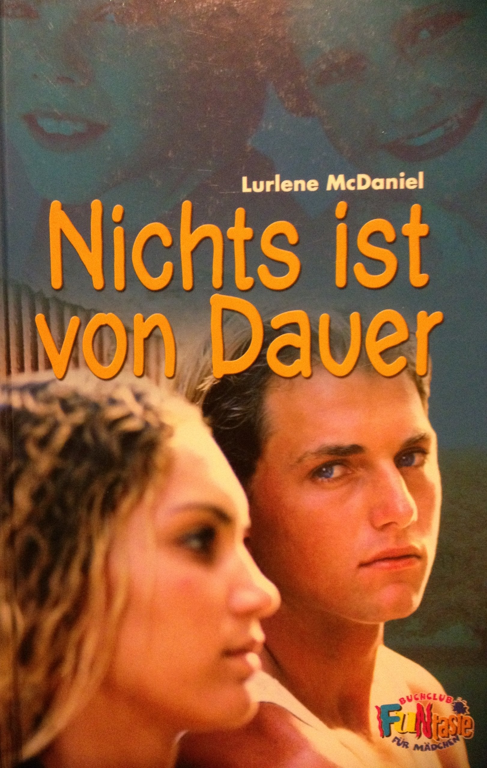 Nichts ist von Dauer - von Buchclub Funtasie für Mädchen Books