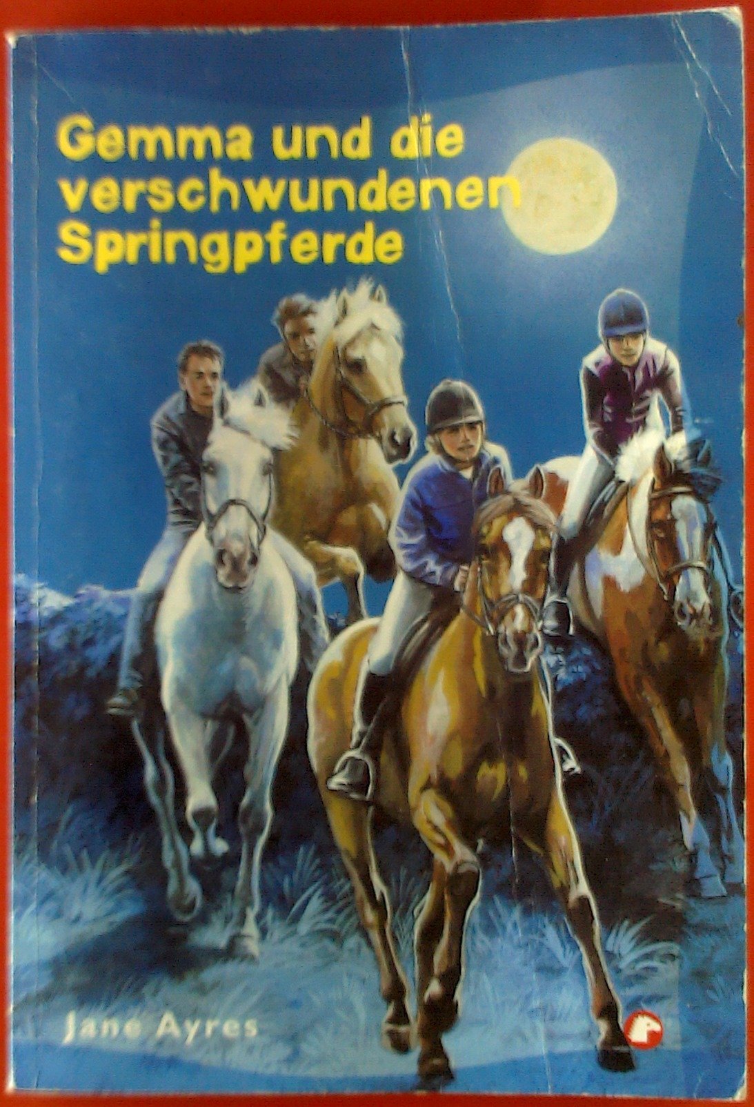 Gemma und die verschwundenen Springpferde Untertitel: Books