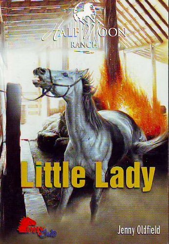 Half Moon Ranch 10 -Little Lady (pony club) Books