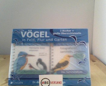 Vögel in Feld, Flur und Garten: In der Natur unterwegs Books