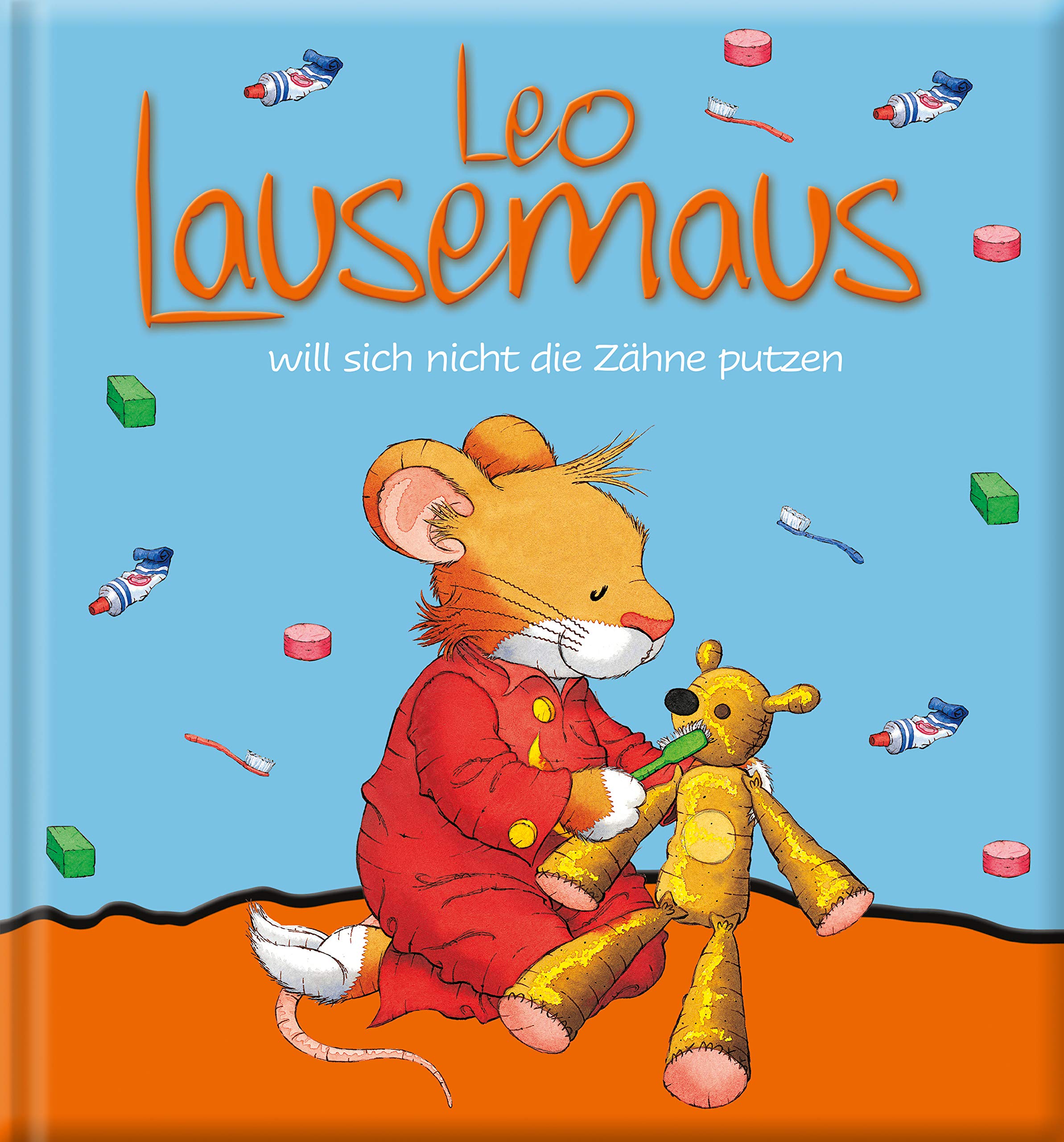 Leo Lausemaus will sich nicht die Zähne putzen Health, Nutrition & Fitness