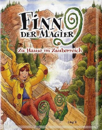 Finn, der Magier - Zu Hause im Zauberreich (Lingoli) Fantasy & Sci-Fi