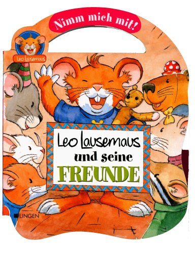 Product Image: Leo Lausemaus und seine Freunde