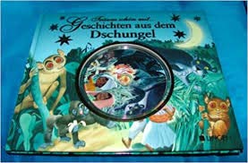 Geschichten aus dem Dschungel (Träum schön mit...) Children's books