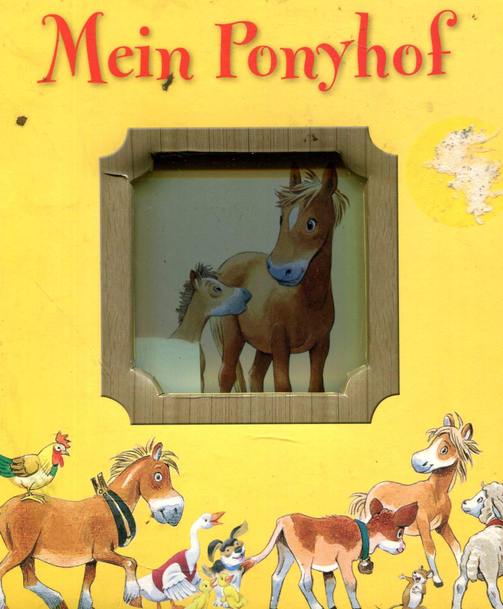 Mein Bauernhof (Lingoli) Children's books