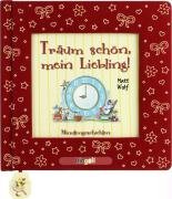 Träum schön, mein Liebling: Minutengeschichten (Lingoli) Novels & Short Stories