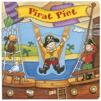 Pirat Piet (Lingoli) Children's books