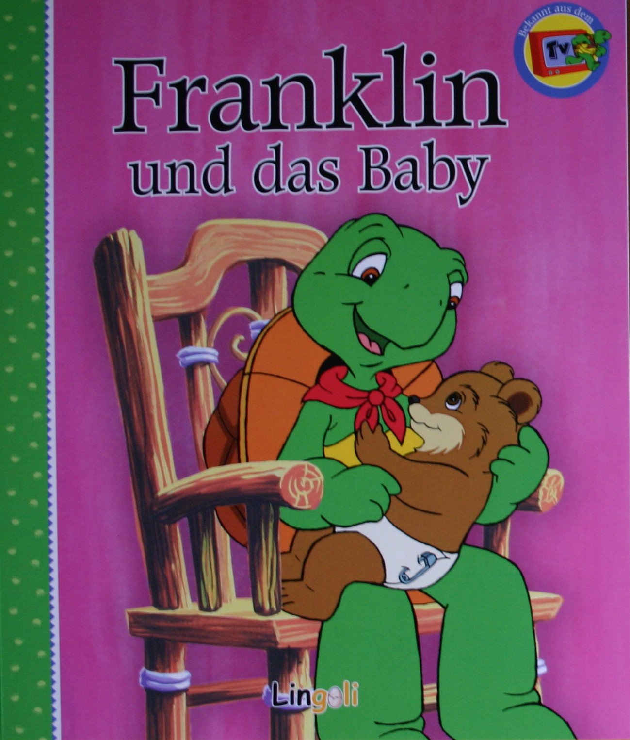 Franklin und das Baby Children's books